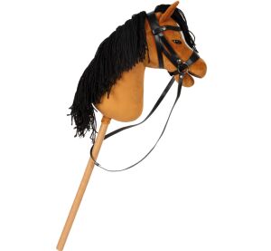 small foot Hobby Horse koník na tyči Melody - poškodený obal
